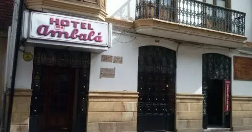 HOTEL AMBALA CARRERA 5 12B CON 46 HOTEL AMBALA CARRERA 5 12B CON 46
